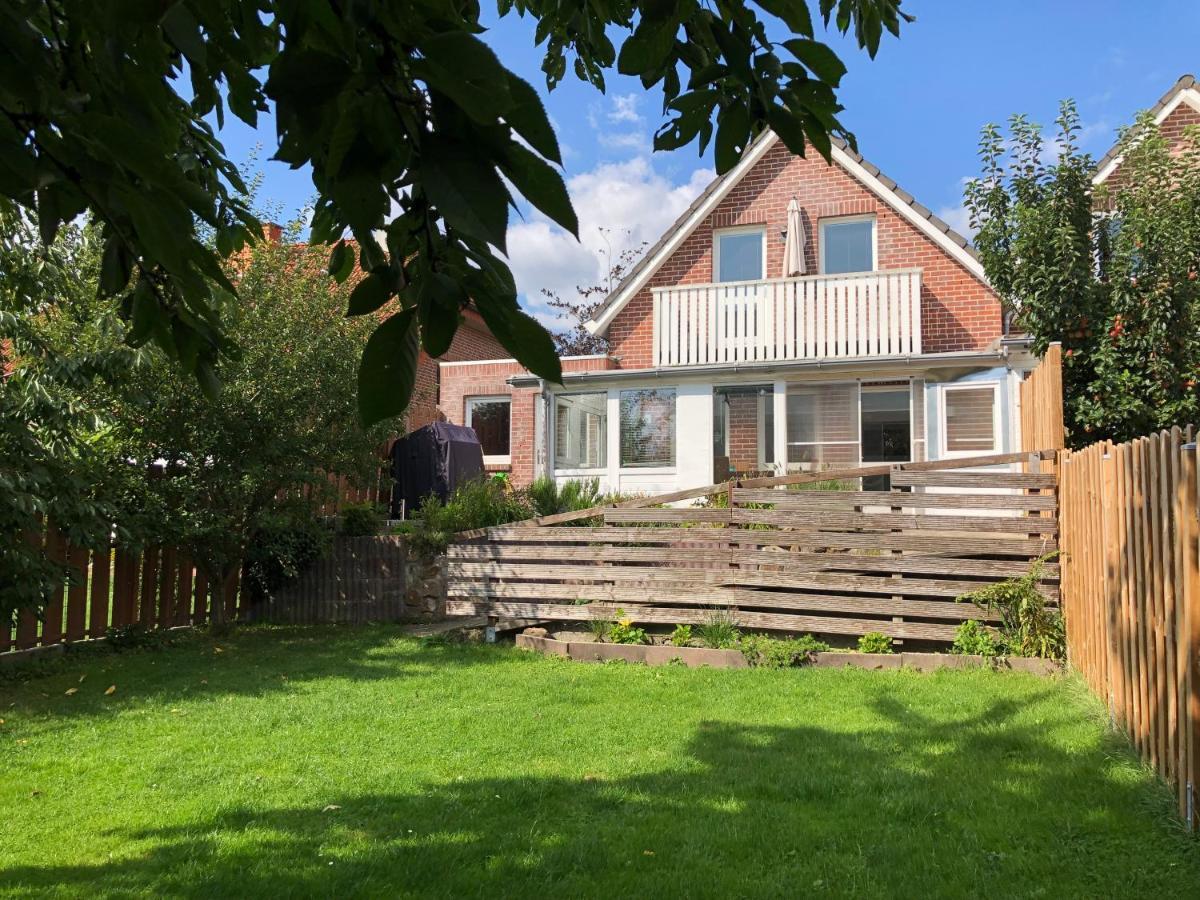 Baumberger Ferienhaus Mit Garten & Wintergarten Mit 3 Schlafzimmern & 2 Baedern Villa Nottuln Exterior photo